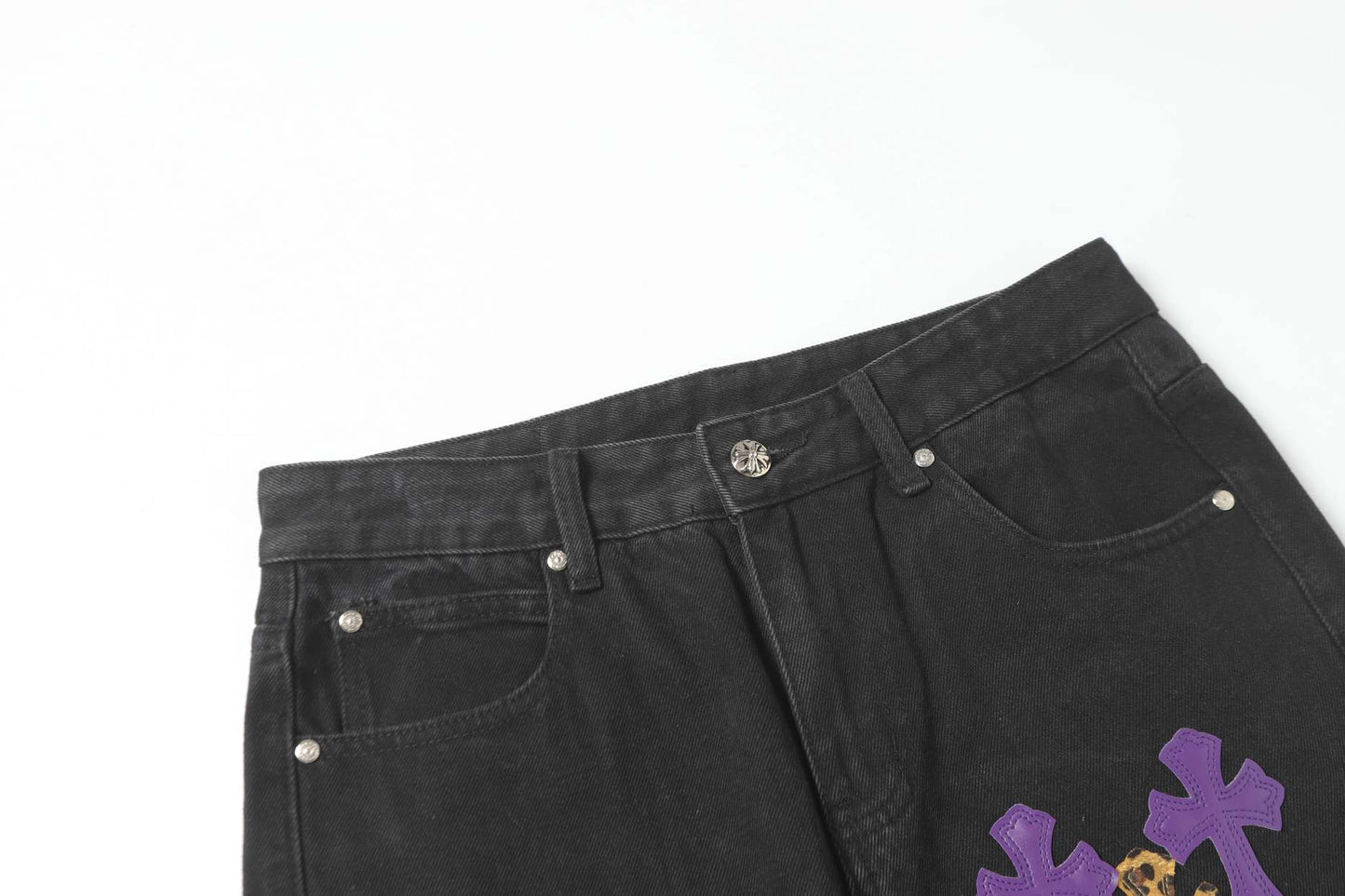 Chrome Hearts Hosen 9981