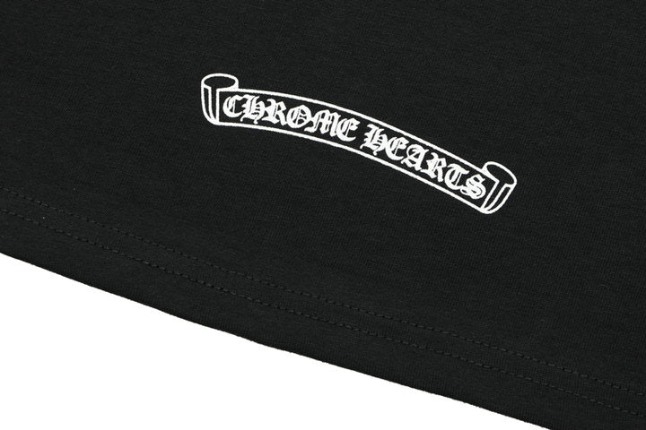 Chrome Hearts T-shirt Sweat-shirt Homme Manches Longues K8004