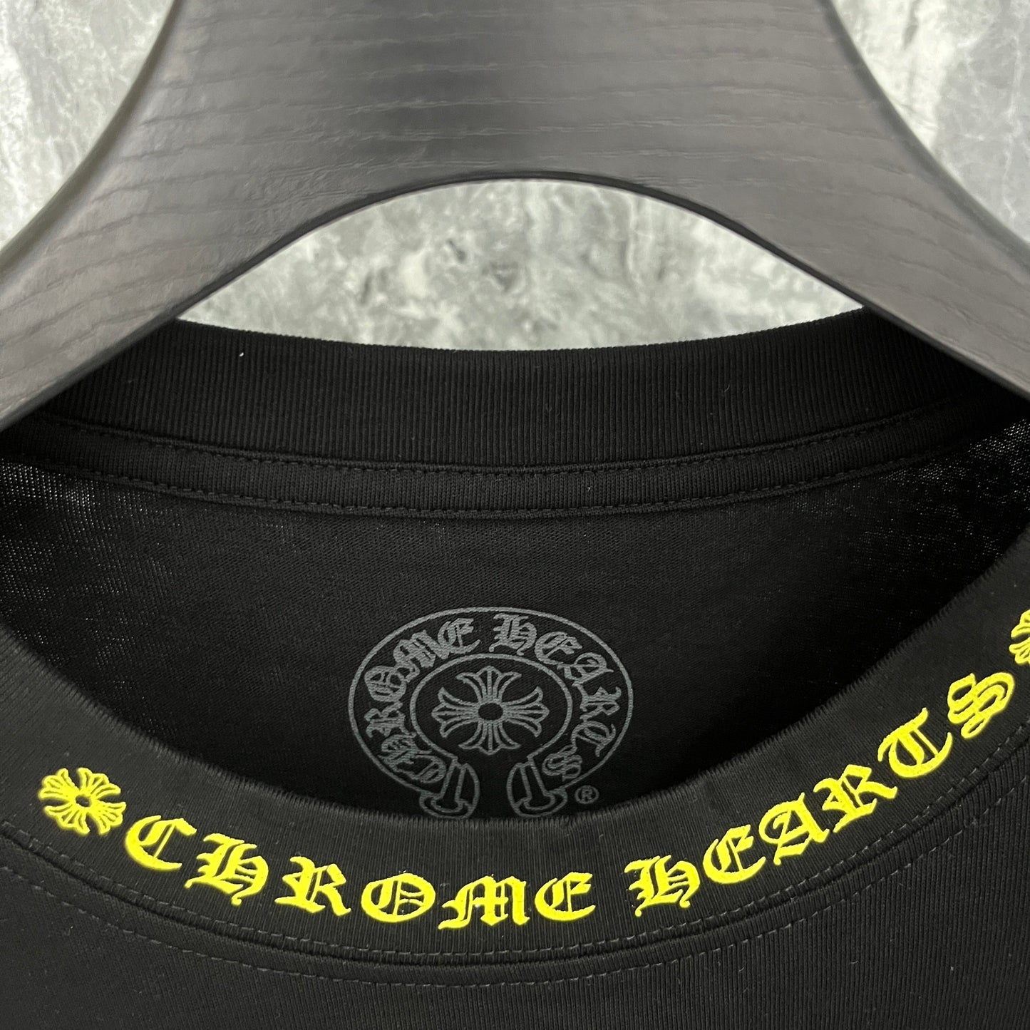 Chrome Hearts Langarm-T-Shirt Sweatshirt K9017