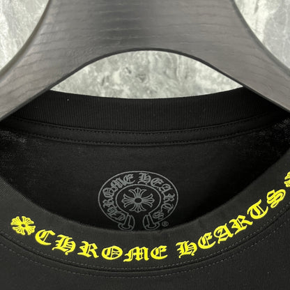Chrome Hearts Langarm-T-Shirt Sweatshirt K9017