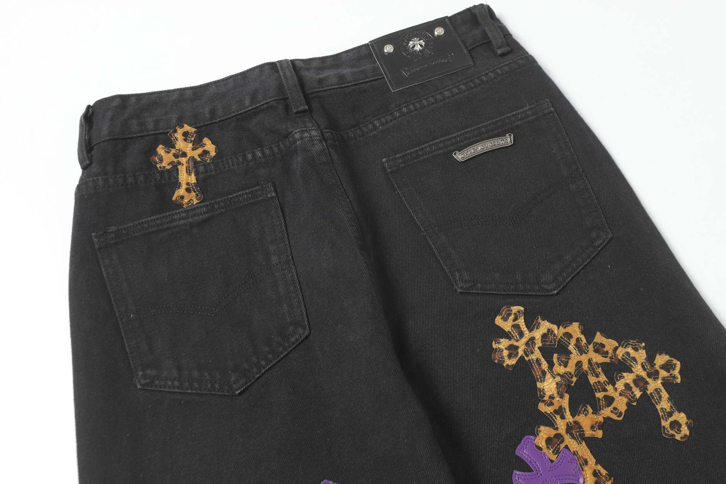 Chrome Hearts Hosen 9981
