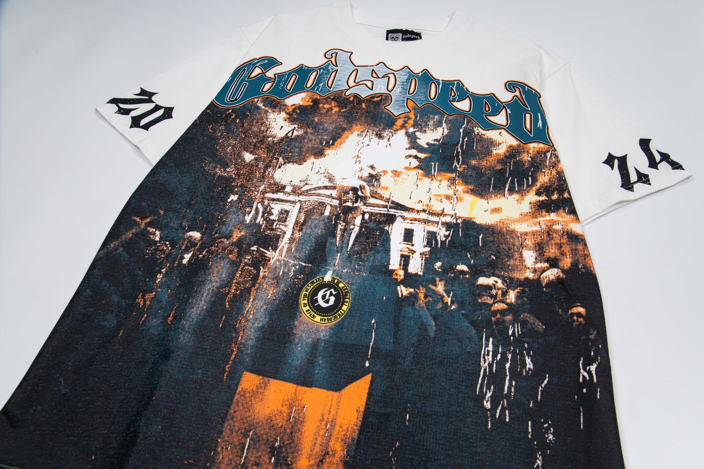 Godspeed T-Shirt G07