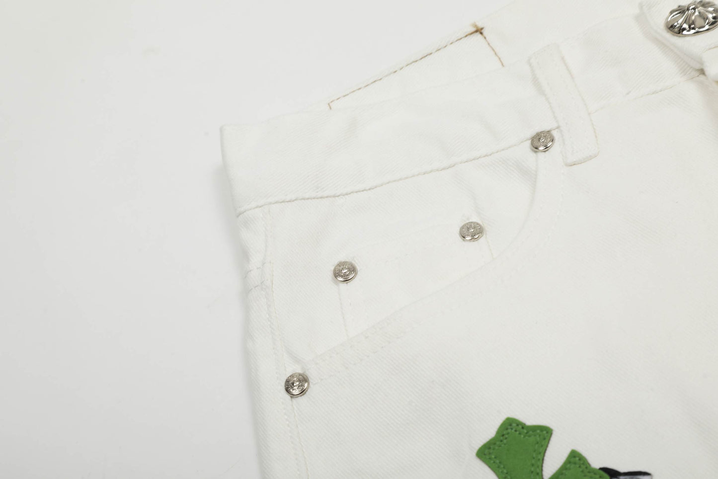 Chrome Hearts Hosen 8140