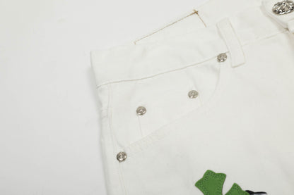 Chrome Hearts Hosen 8140