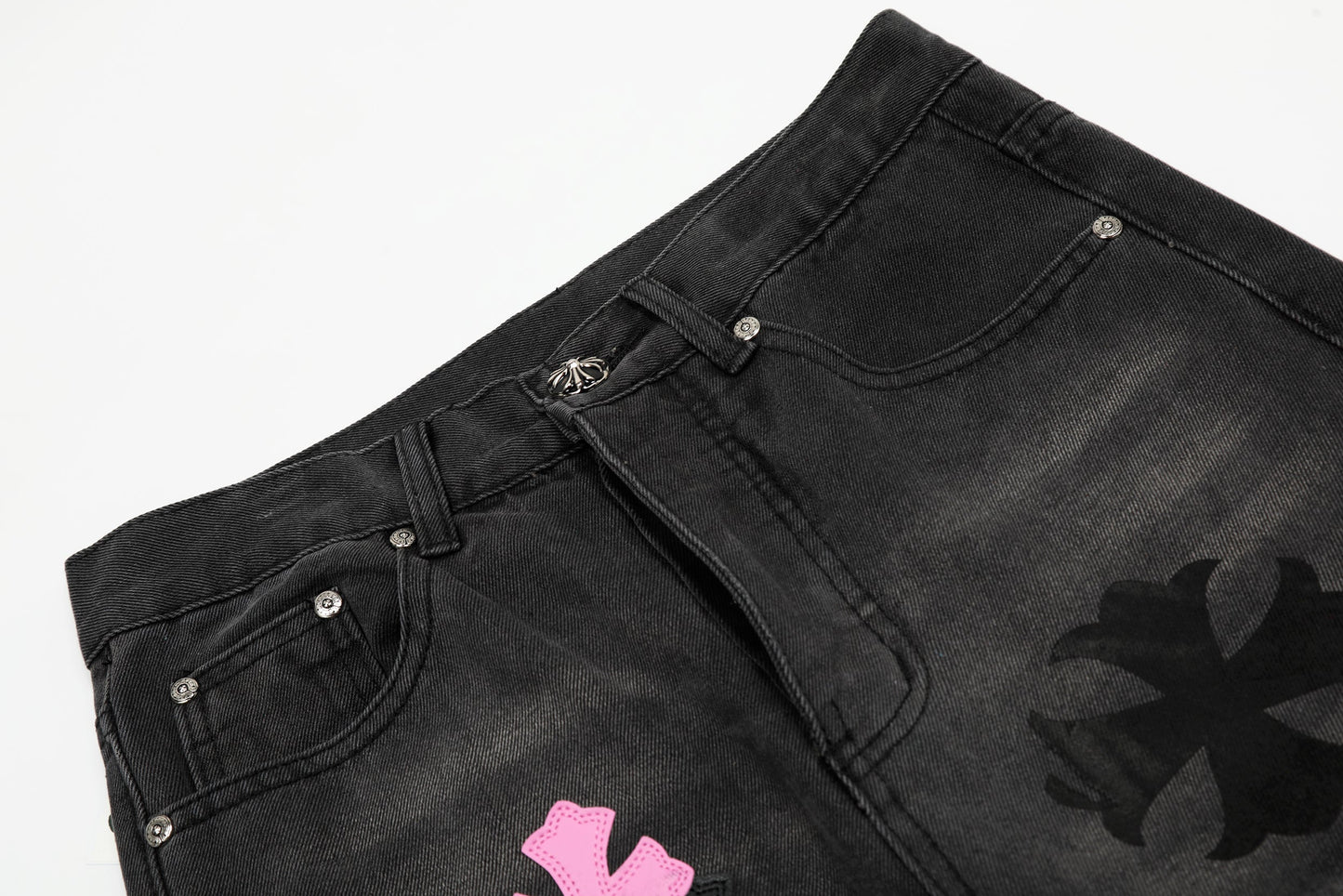 Chrome Hearts NEUE Hose 8094