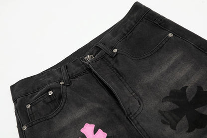 Chrome Hearts NEUE Hose 8094