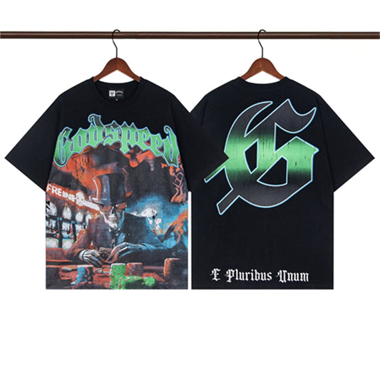 T-shirt Godspeed G03
