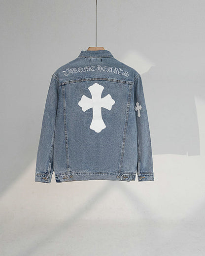 Nouvelle veste Chrome Hearts