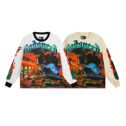 Sweat-shirt Godspeed 3099