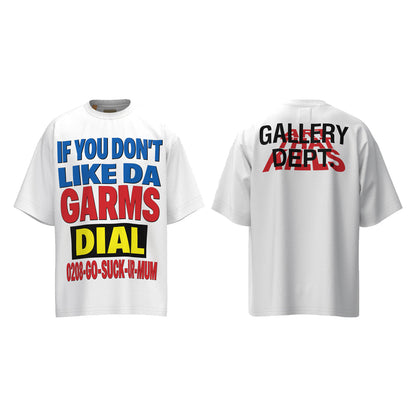 GALLERY DEPT Nouveau T-shirt D95