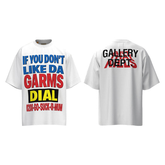GALLERY DEPT Neues T-Shirt D95