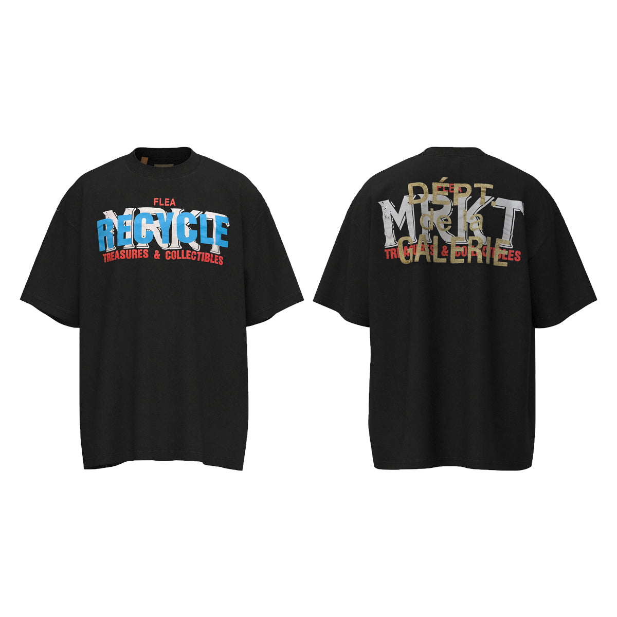 GALLERY DEPT Neues T-Shirt D67