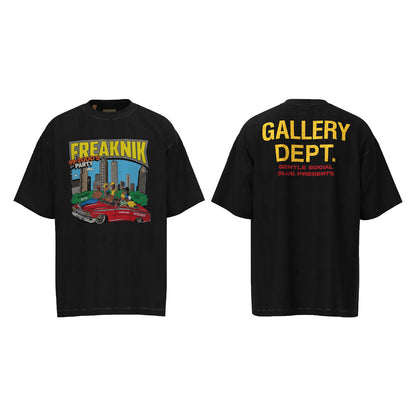 GALLERY DEPT  Neues T-Shirt  D89
