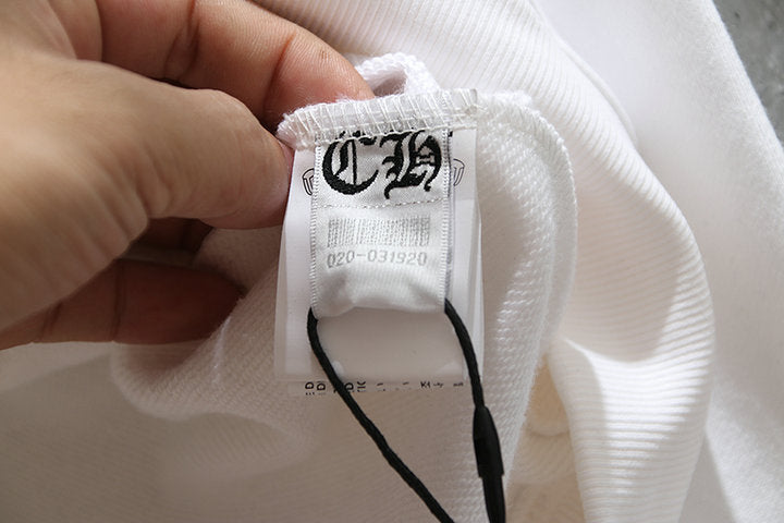 Chrome Hearts Zip-Up Hoodie K5006