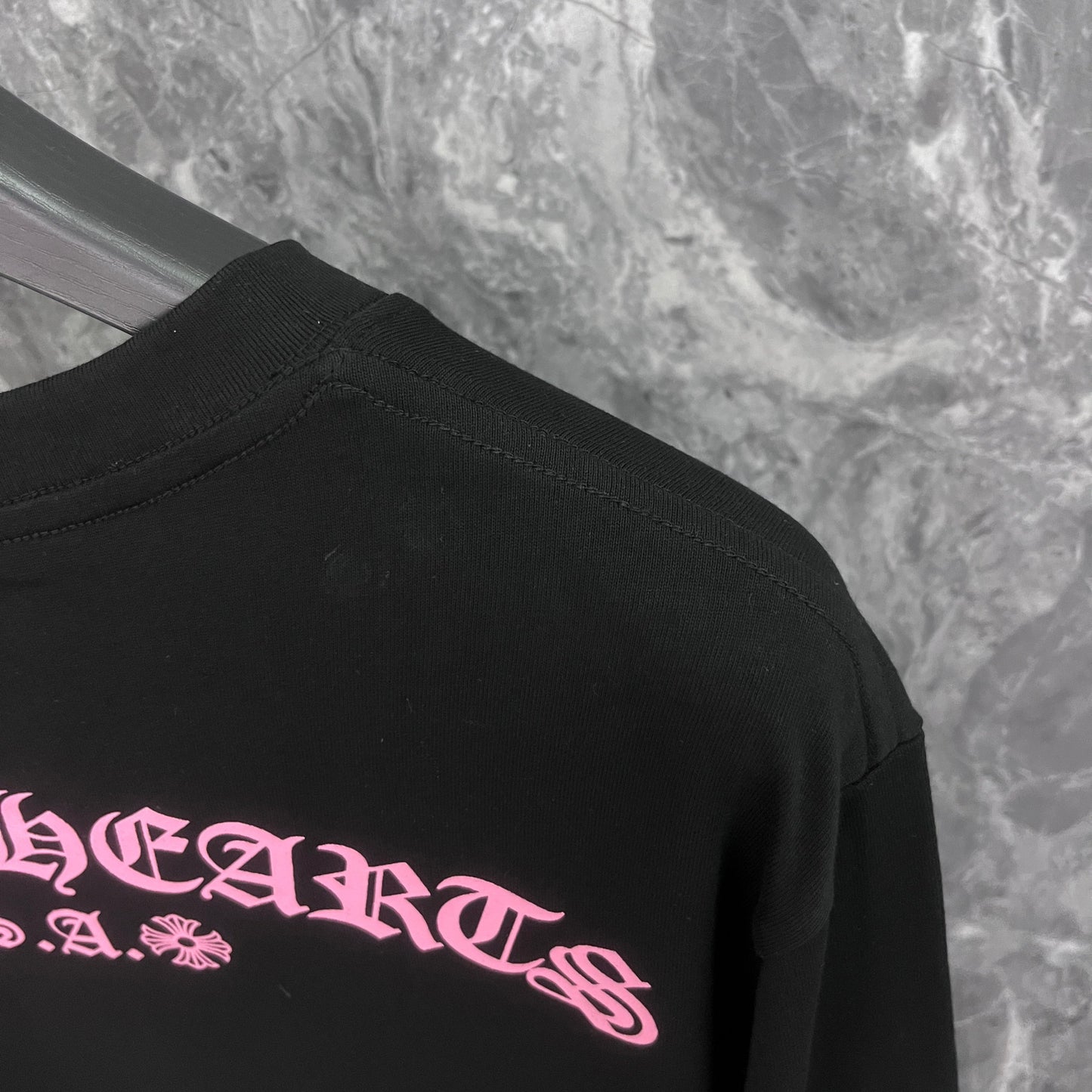 Chrome Hearts Herren Langarm-T-Shirt Sweatshirt K8019