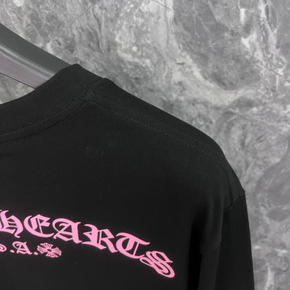 Chrome Hearts Herren Langarm-T-Shirt Sweatshirt K8019