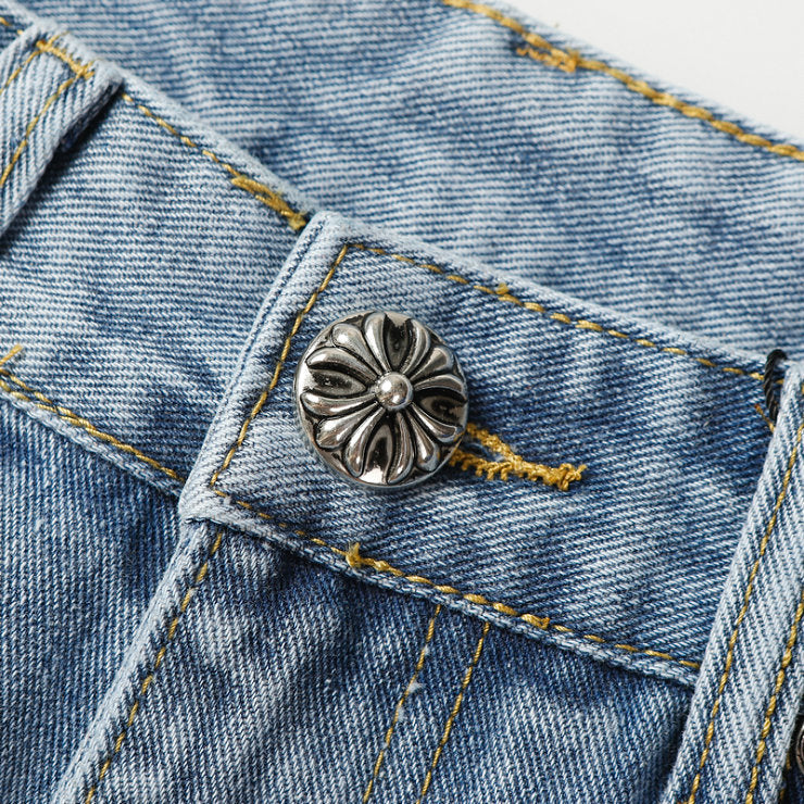 Chrome Hearts NEUE Hosen 9960