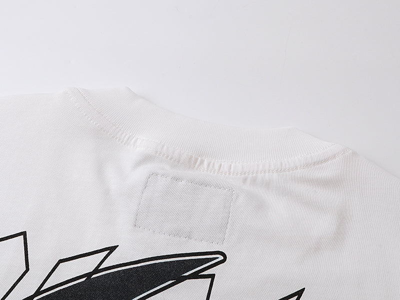 T-shirt Godspeed 3117