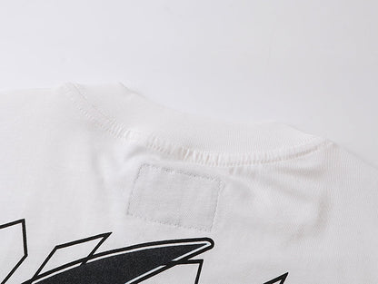 T-shirt Godspeed 3117