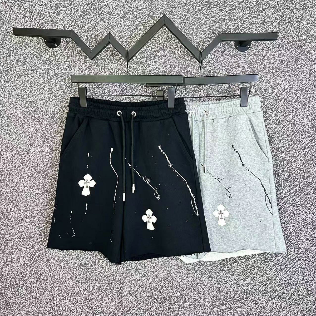 Chrome Hearts Neue Shorts D303