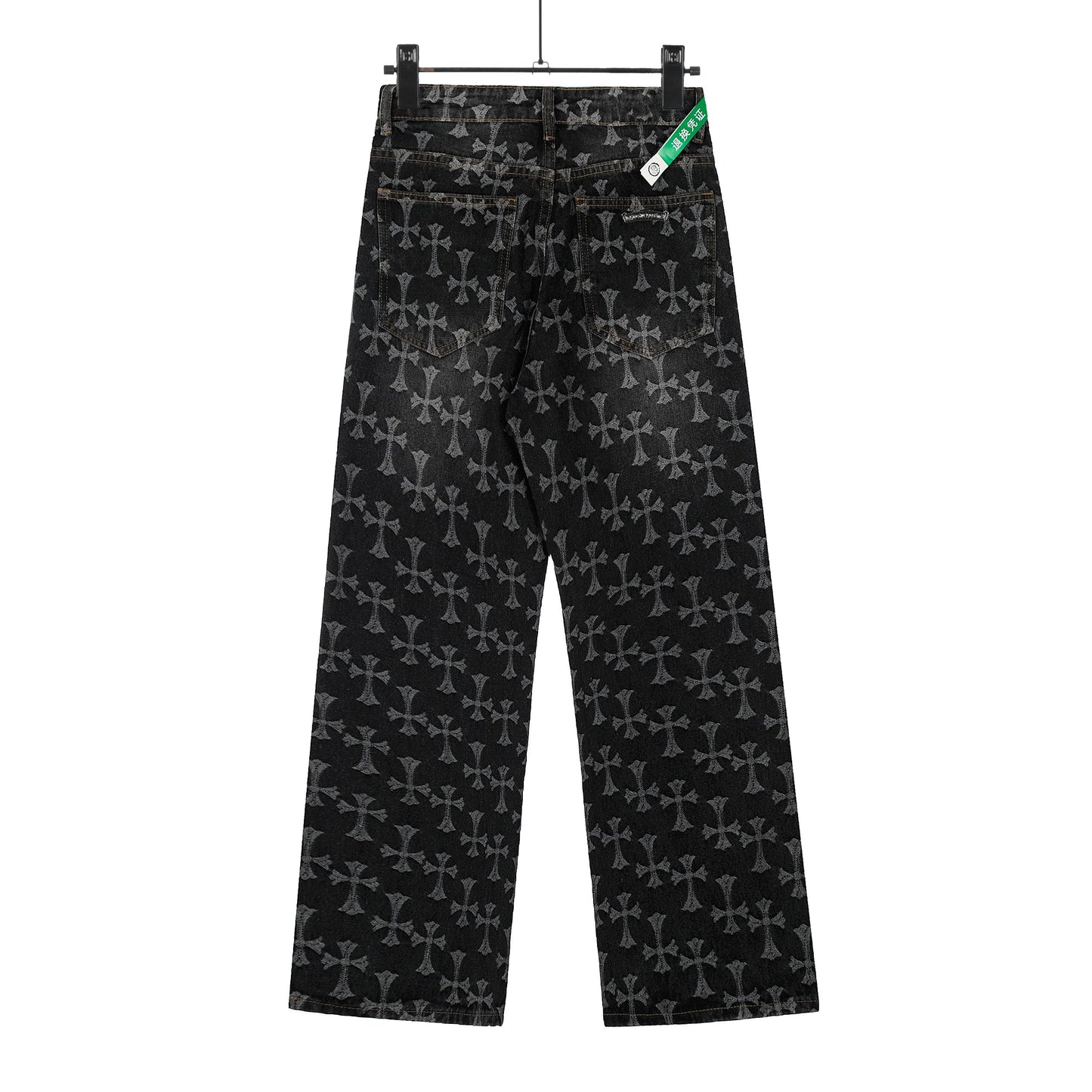 Chrome Hearts NEUE Hose 8127