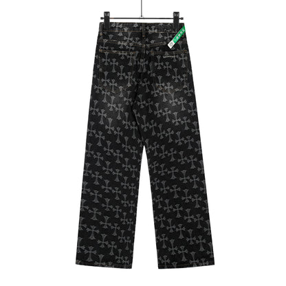 Chrome Hearts NEUE Hose 8127