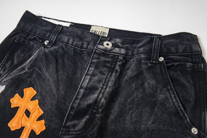 Chrome Hearts Hosen 8176