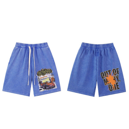 Bonne chance NOUVEAUX Shorts 8780