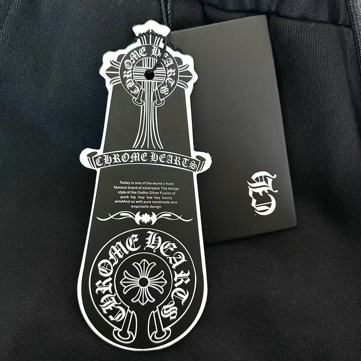 Chrome Hearts Neue Shorts D302