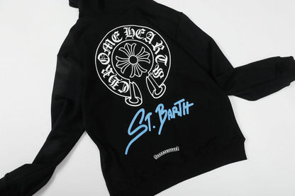 Chrome Hearts Zip-Up Hoodie M8509