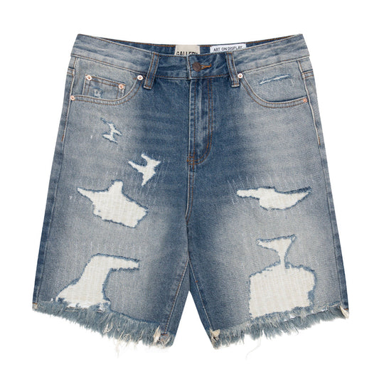 GALLERY DEPT Neue Jeans-Shorts