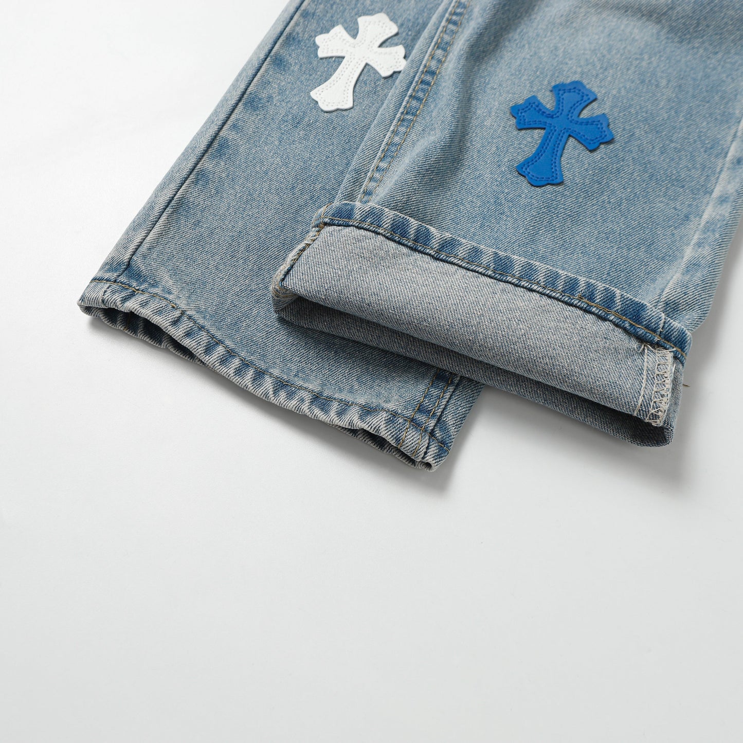 Chrome Hearts Hosen 9972