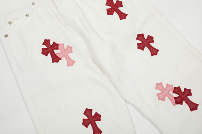 Chrome Hearts Hosen 8139