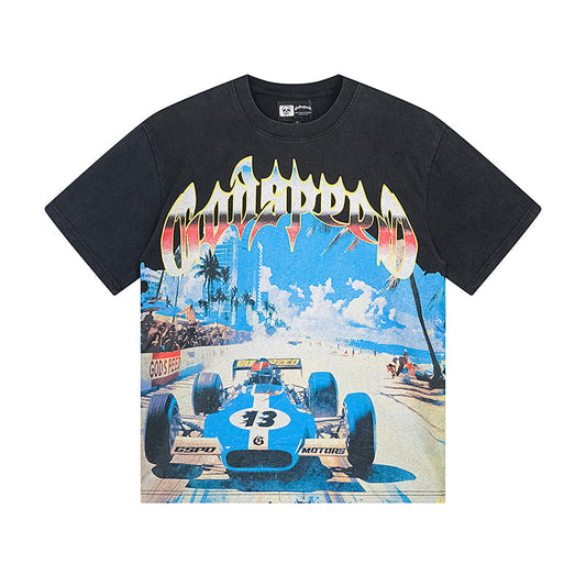 Godspeed 2026 Neues Mode-T-Shirt 1110