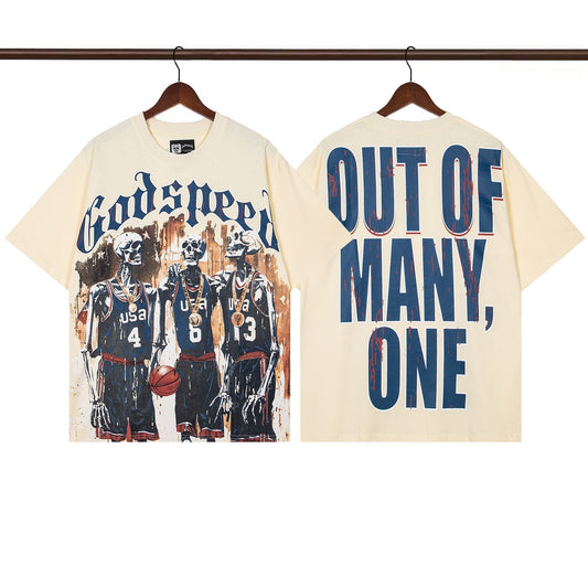 T-shirt Godspeed G08