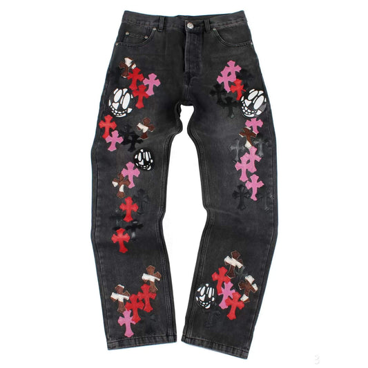 Pantalon Chrome Hearts 8130