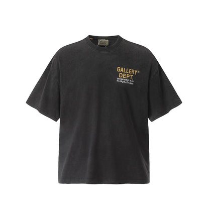 GALLERY DEPT Neues T-Shirt D17