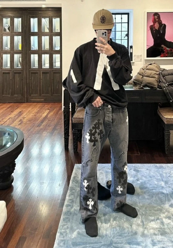Chrome Hearts NOUVEAU pantalon