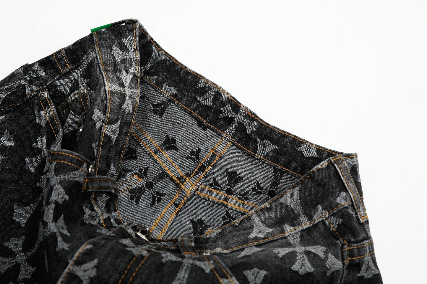 Chrome Hearts NEUE Hose 8127