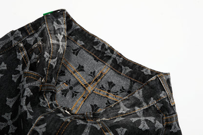 Chrome Hearts NEUE Hose 8127
