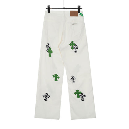 Chrome Hearts Hosen 8140