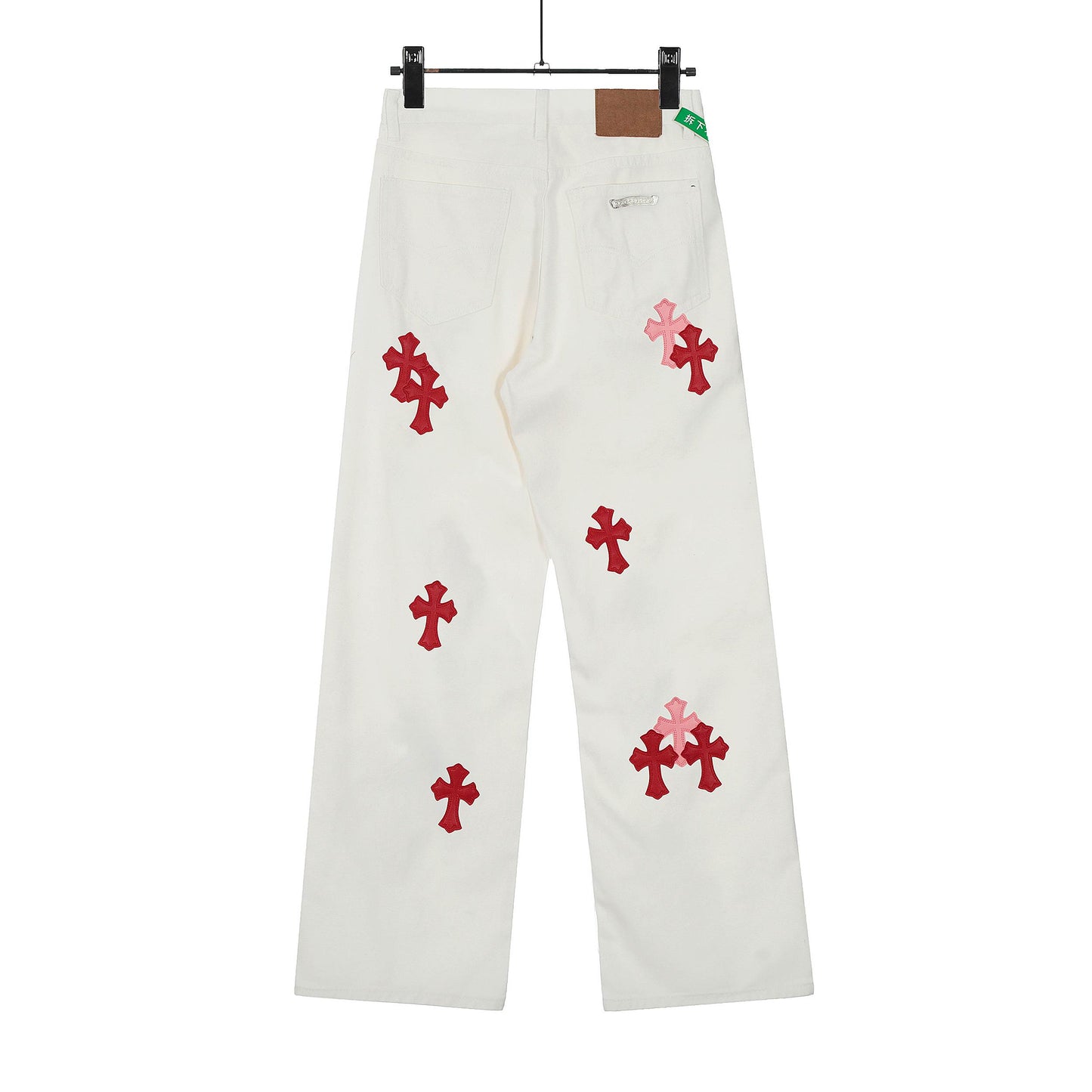 Chrome Hearts Hosen 8139