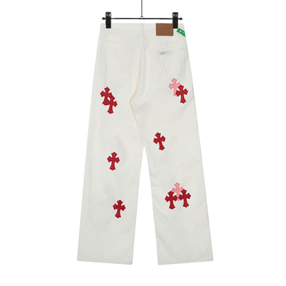 Chrome Hearts Hosen 8139