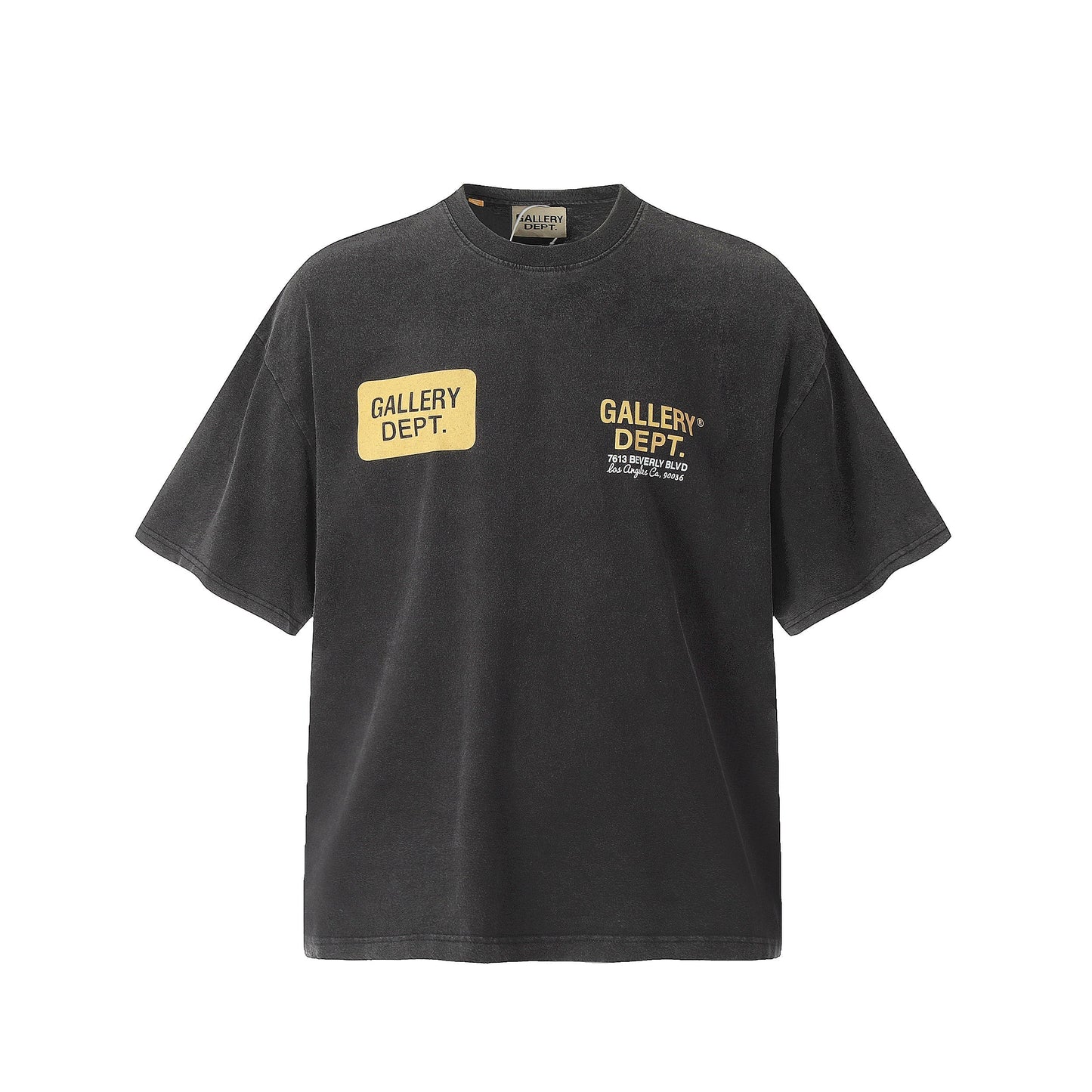 GALLERY DEPT Neues T-Shirt D50