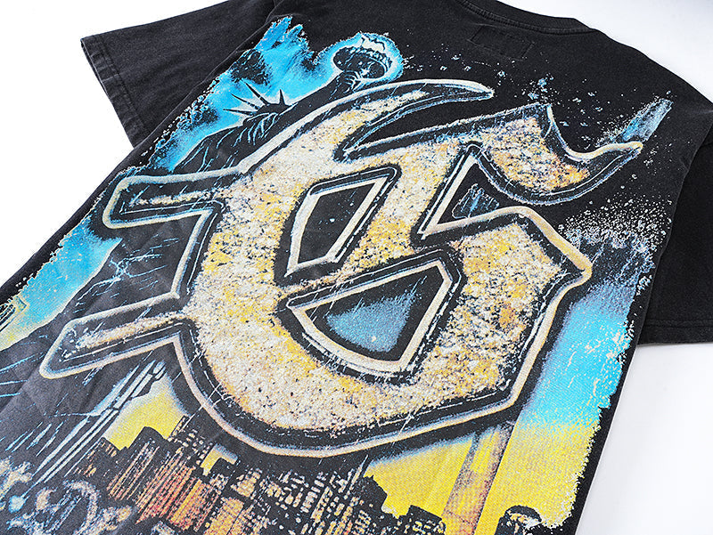Godspeed 2026 Neue Mode T-Shirt 1120