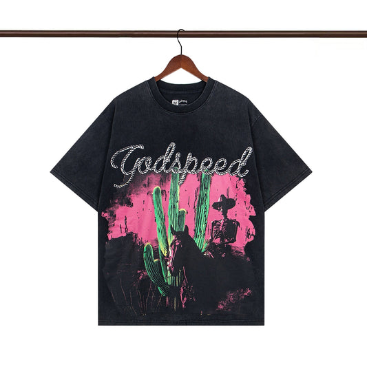 T-shirt Godspeed G48