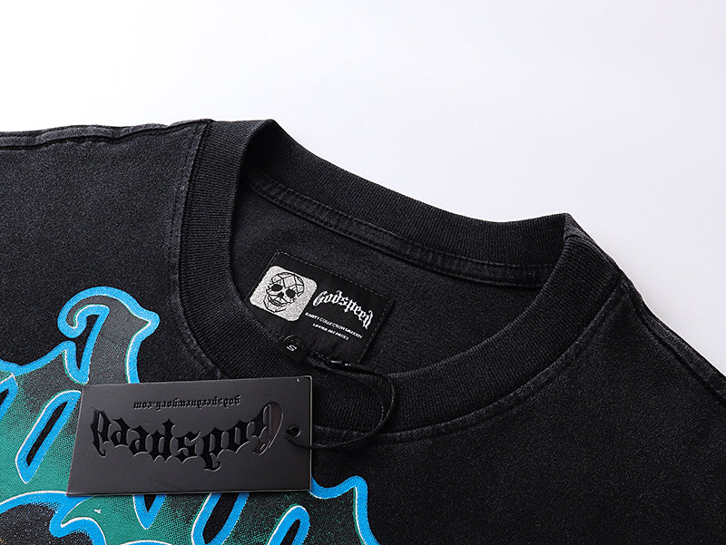 Sweat-shirt Godspeed 1099