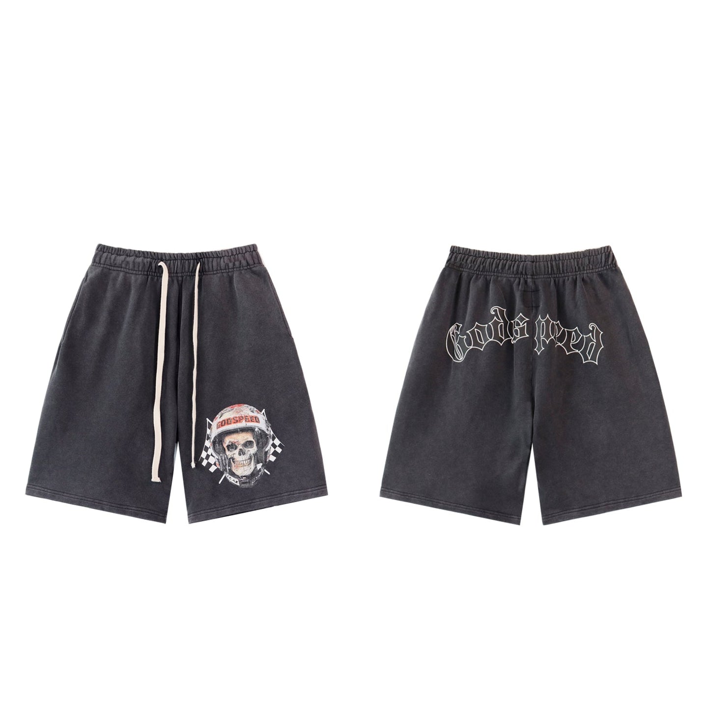 Bonne chance NOUVEAUX Shorts 8679