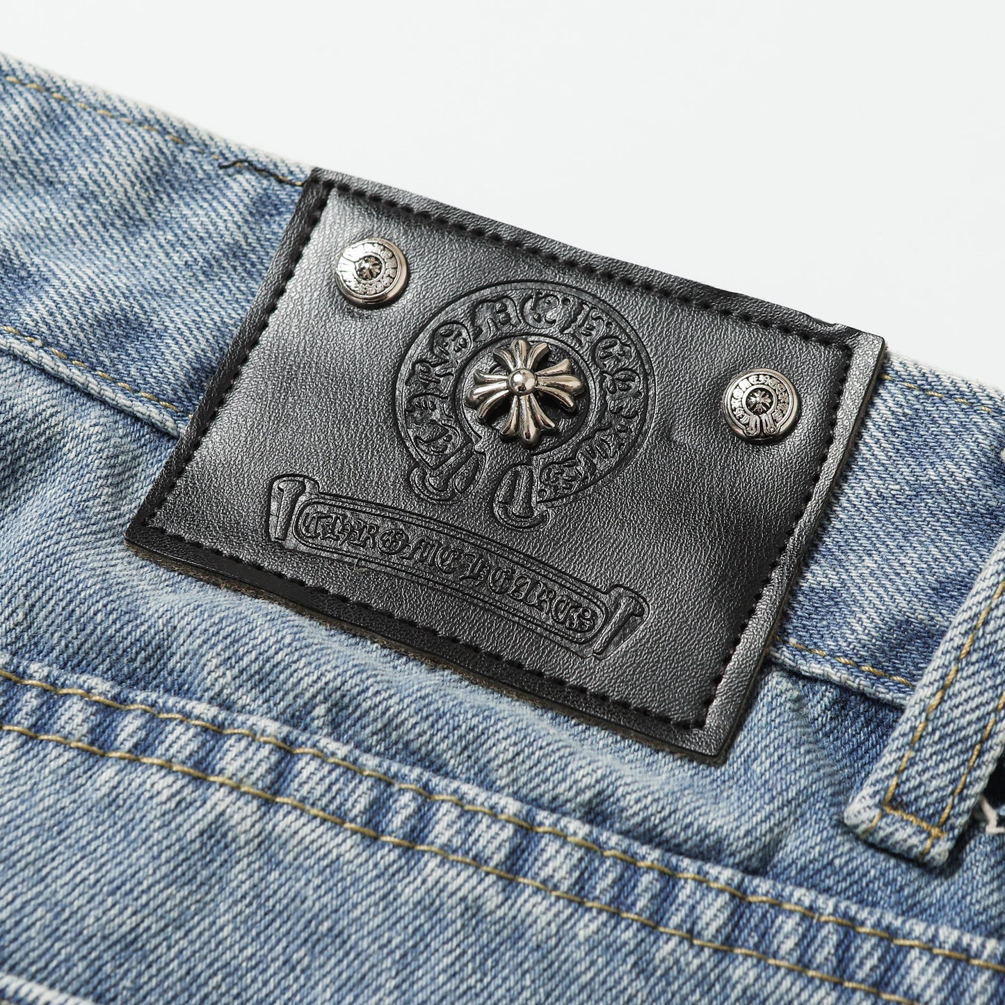 Chrome Hearts Hosen 9973