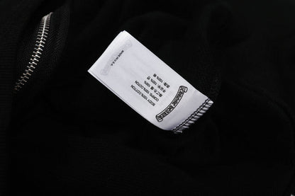 Sweat à capuche zippé Chrome Hearts M8509